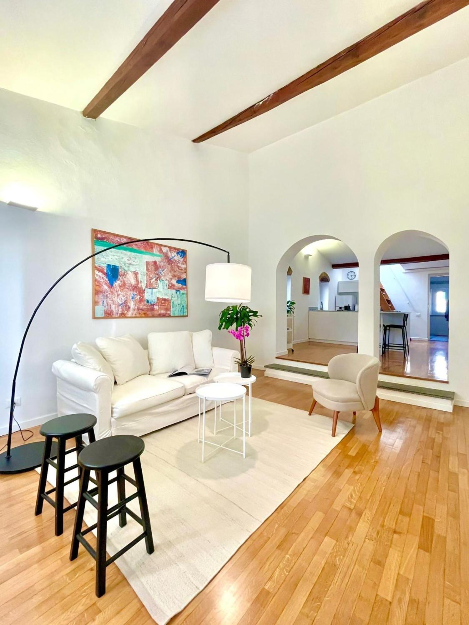 Susannas Lovely New Apartment Livorno Buitenkant foto